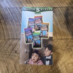 The Little Rascals Collector Series Set Unopened